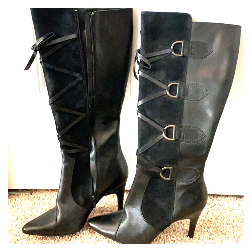 NEW Via Spiga boots